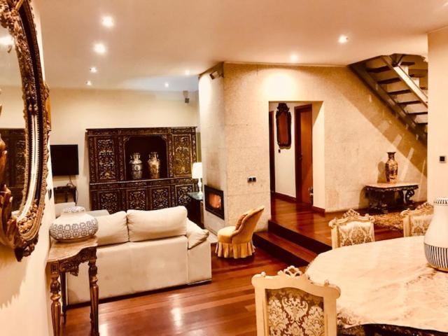 Bracara Luxury Guesthouse บรากา ภายนอก รูปภาพ